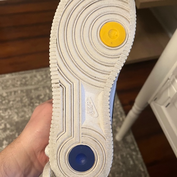 Ken Griffey Jr. x Air Force 1 Low GS 'Jr. & Sr.' - Picture 12 of 12